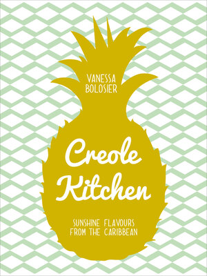 cover image of Creole Kitchen